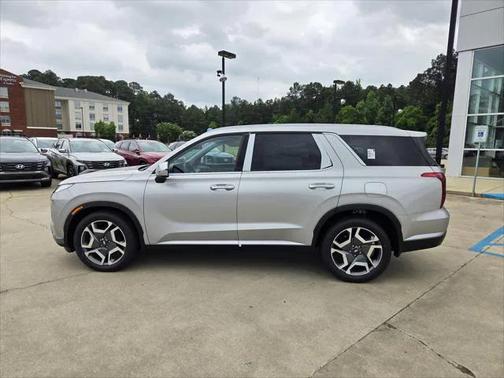 2025 Hyundai PALISADE SEL Premium