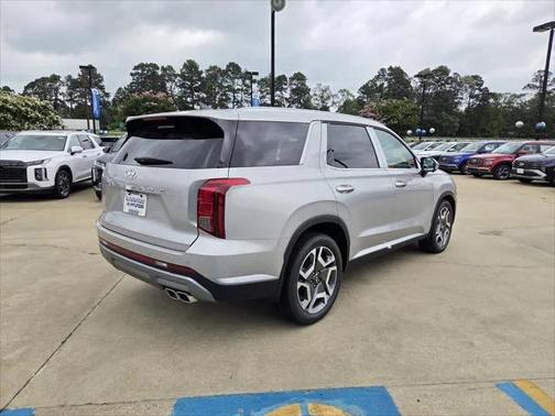 2025 Hyundai PALISADE SEL Premium