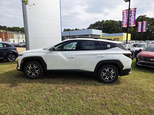 2026 Hyundai TUCSON XRT