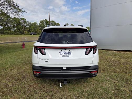 2026 Hyundai TUCSON XRT