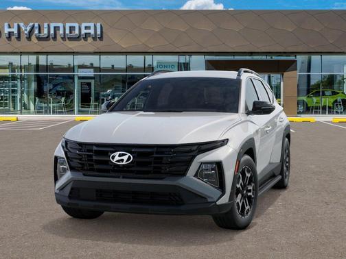 2026 Hyundai TUCSON XRT