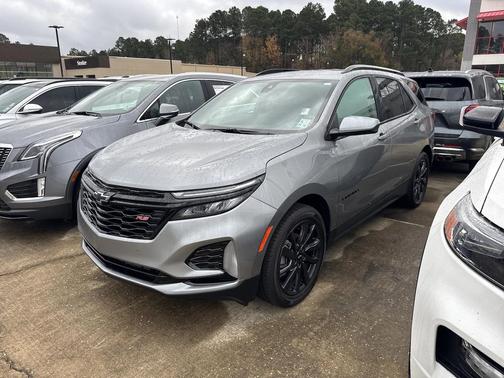 2024 Chevrolet Equinox FWD RS