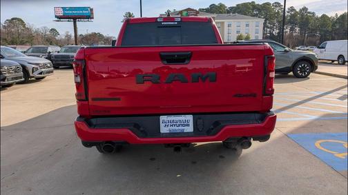 2025 RAM 1500 Big Horn/Lone Star