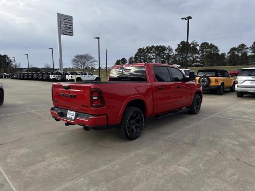2025 RAM 1500 Big Horn/Lone Star