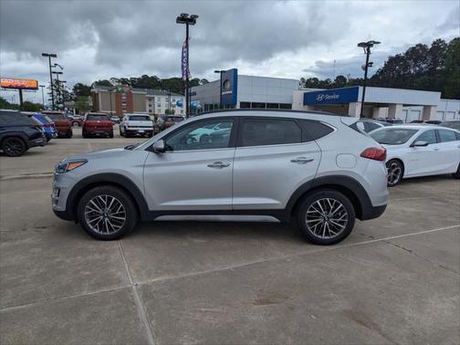 2021 Hyundai TUCSON Ultimate