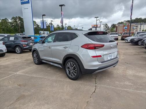 2021 Hyundai TUCSON Ultimate