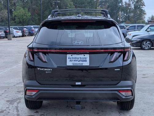 2026 Hyundai TUCSON XRT