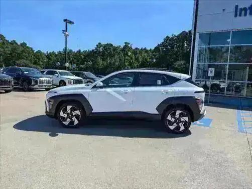 2025 Hyundai KONA Limited