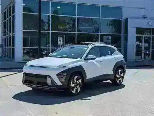 2025 Hyundai KONA Limited