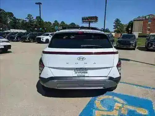 2025 Hyundai KONA Limited
