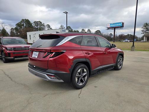 2026 Hyundai TUCSON SEL Premium