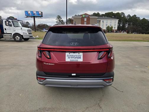 2026 Hyundai TUCSON SEL Premium