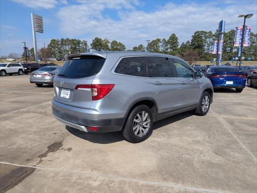 2021 Honda Pilot 2WD EX-L