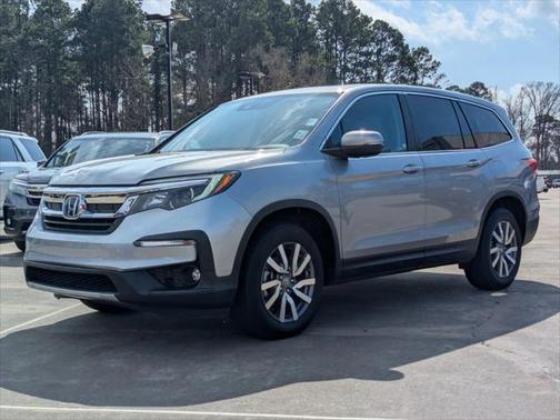 2021 Honda Pilot 2WD EX-L