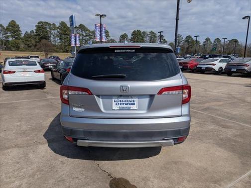 2021 Honda Pilot 2WD EX-L