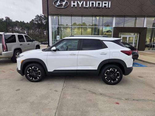 2021 Chevrolet Trailblazer LT