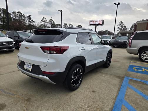 2021 Chevrolet Trailblazer LT