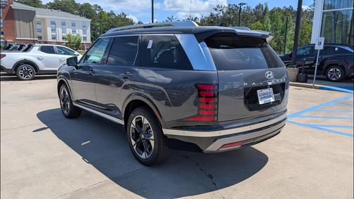 Ecotronic Gray Pearl 2026 Hyundai PALISADE Limited