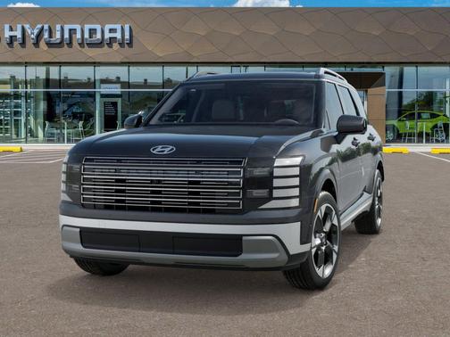 2026 Hyundai PALISADE Limited
