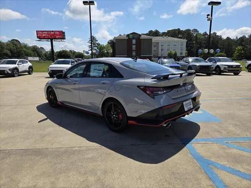 2025 Hyundai ELANTRA N Base
