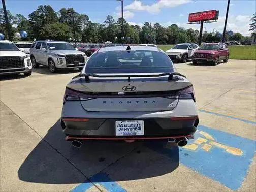 2025 Hyundai ELANTRA N Base