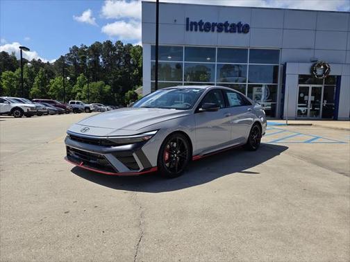 2025 Hyundai ELANTRA N Base