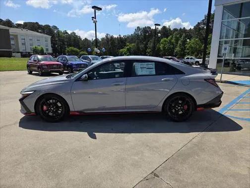 2025 Hyundai ELANTRA N Base