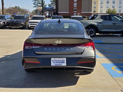 2026 Hyundai ELANTRA Sport