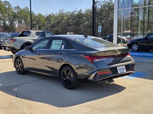 2026 Hyundai ELANTRA Sport