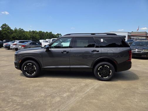 Ecotronic Gray Pearl 2026 Hyundai PALISADE XRT Pro