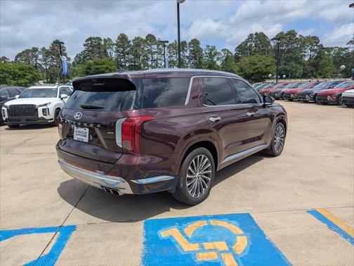 2023 Hyundai PALISADE Calligraphy