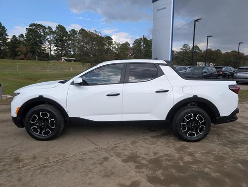 2024 Hyundai SANTA CRUZ SE
