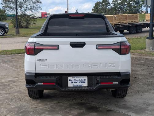 2024 Hyundai SANTA CRUZ SE