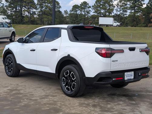 2024 Hyundai SANTA CRUZ SE