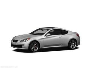 2011 Hyundai Genesis Coupe 2.0T Premium