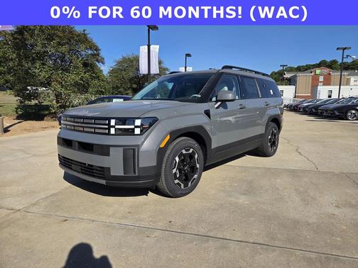 2026 Hyundai SANTA FE SEL 2.4