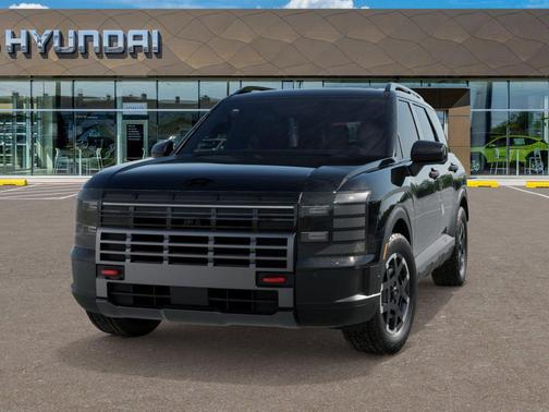 Abyss Black Pearl 2026 Hyundai PALISADE XRT Pro