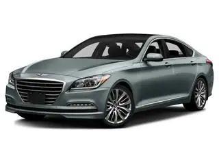 2016 Hyundai Genesis 3.8