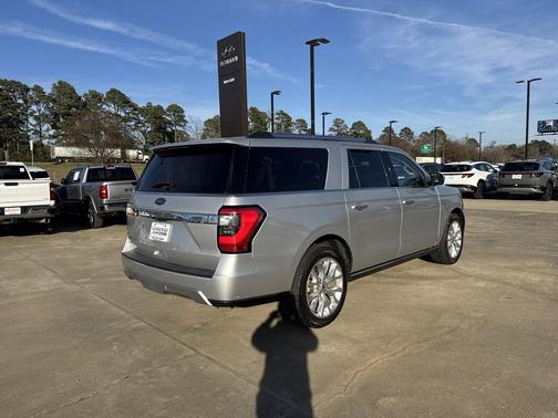 2019 Ford Expedition Max Limited