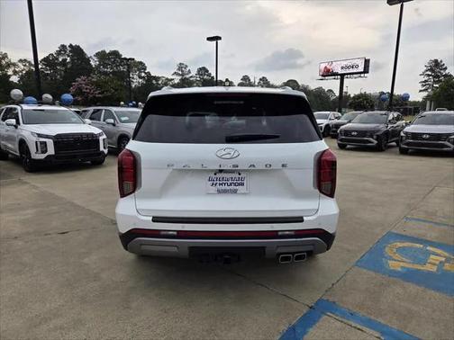 2025 Hyundai PALISADE SEL