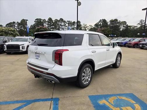 2025 Hyundai PALISADE SEL