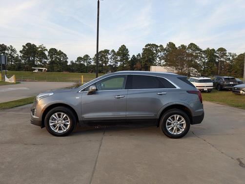 2022 Cadillac XT5 Luxury