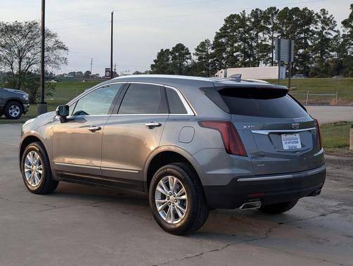 2022 Cadillac XT5 Luxury