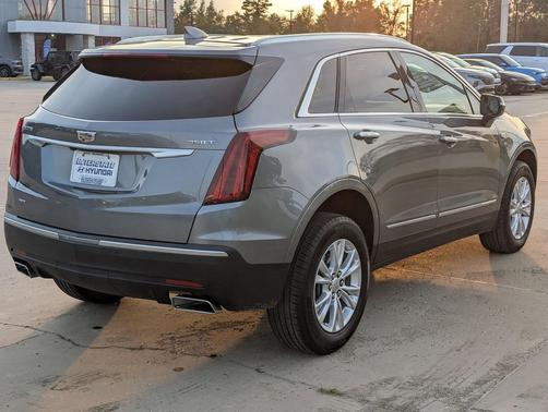 2022 Cadillac XT5 Luxury