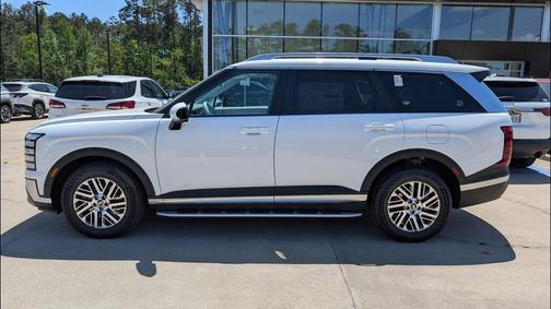 Creamy White Pearl 2026 Hyundai PALISADE SEL Premium