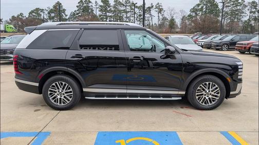 2026 Hyundai PALISADE SEL Premium