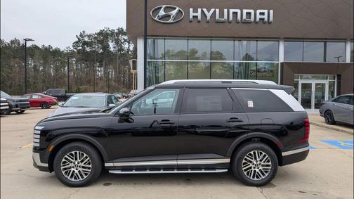 2026 Hyundai PALISADE SEL Premium