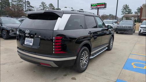 2026 Hyundai PALISADE SEL Premium