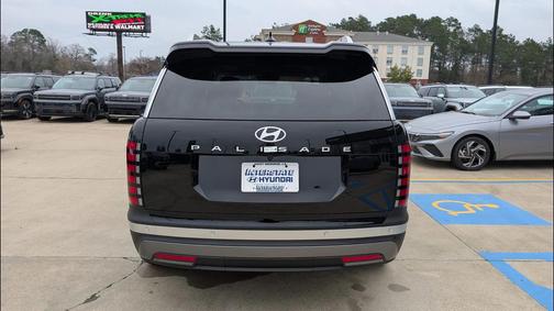 2026 Hyundai PALISADE SEL Premium
