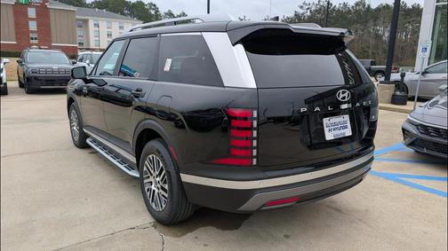 2026 Hyundai PALISADE SEL Premium